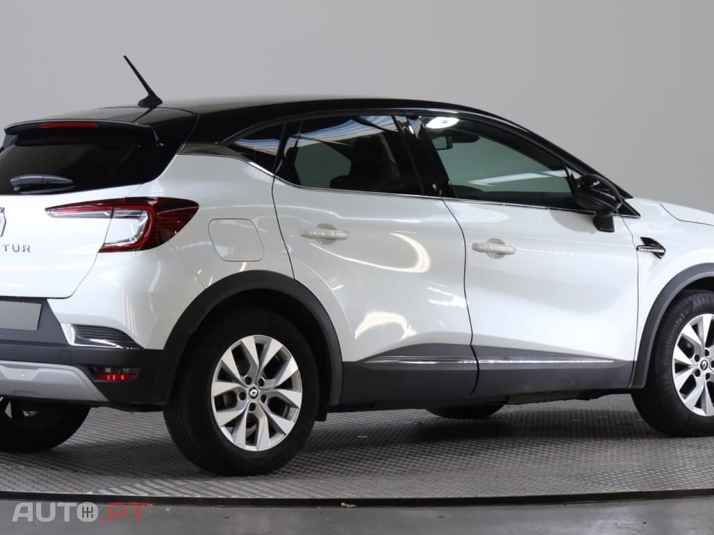 Renault Captur 1.0 TCe Intens Bi-Fuel