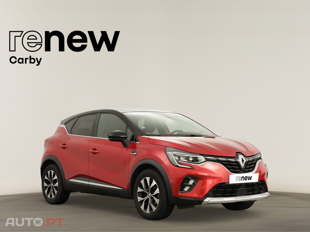 Renault Captur Captur 1.0 TCe Techno