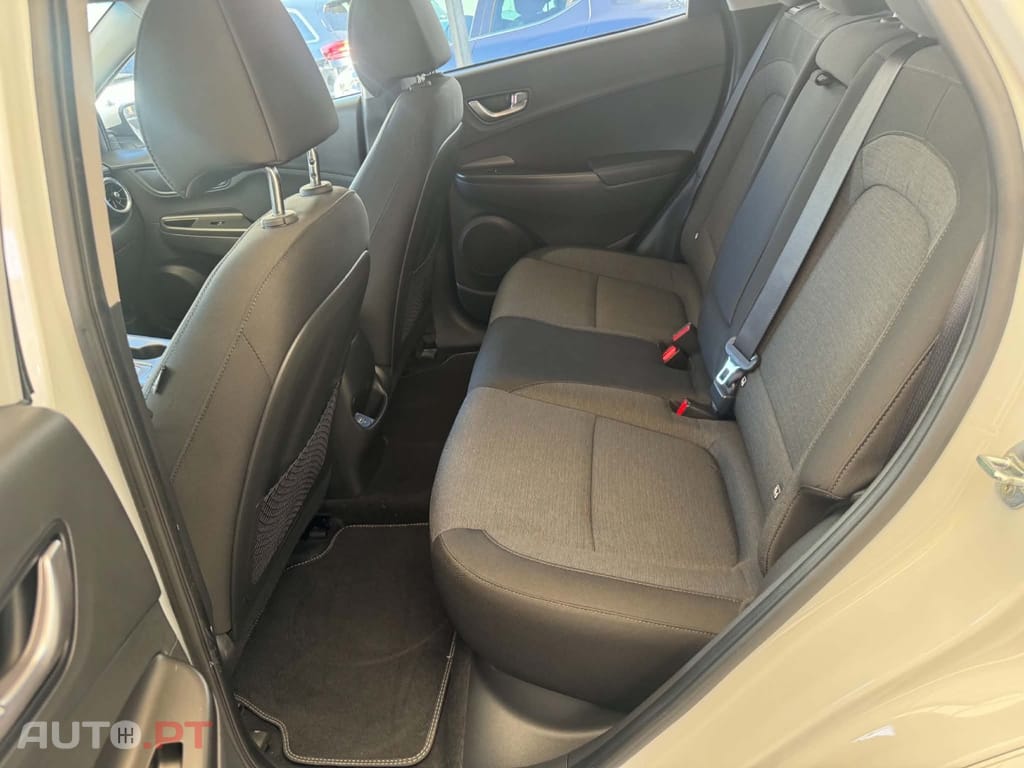 Hyundai Kauai 64 kWh Premium