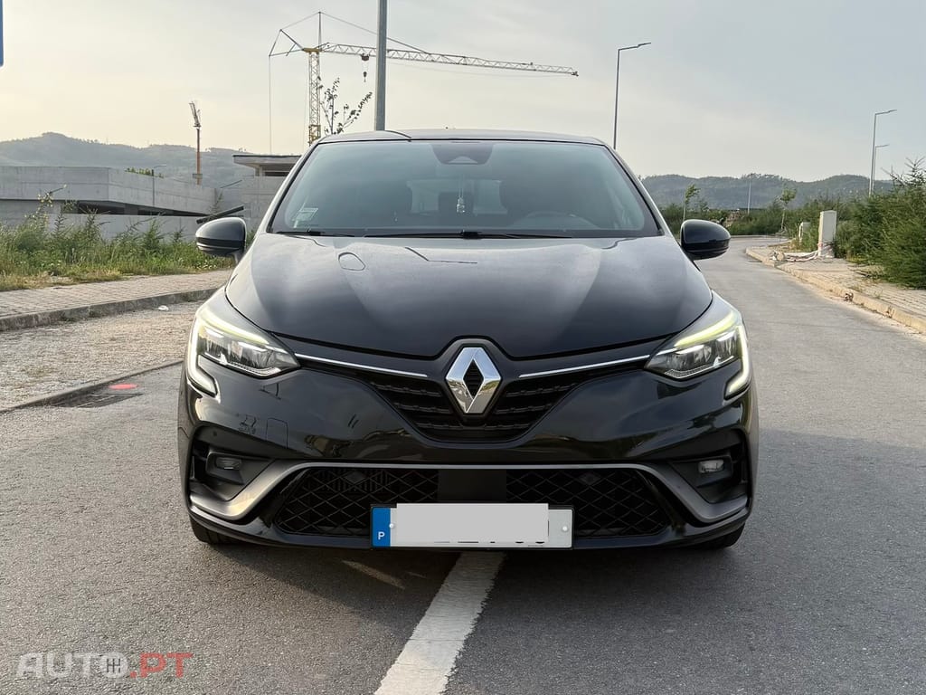 Renault Clio 1.0 TCe RS Line