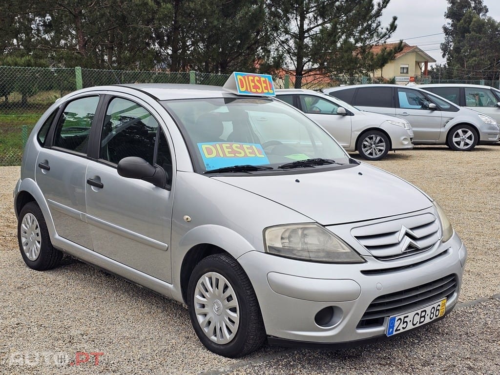 Citroen C3 1.4 HDi Exclusive