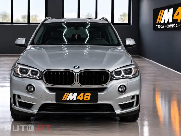 BMW X5 25 d sDrive Comfort 7L