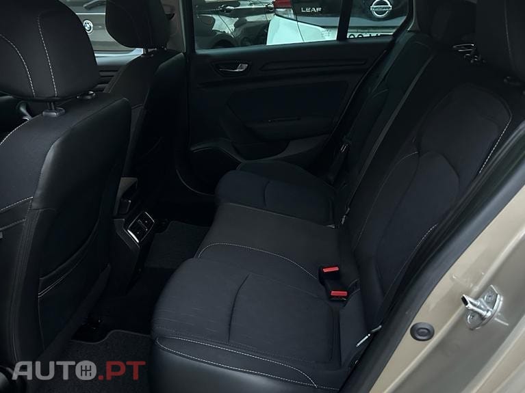 Renault Mégane Sport Tourer 1.5 dCi Limited