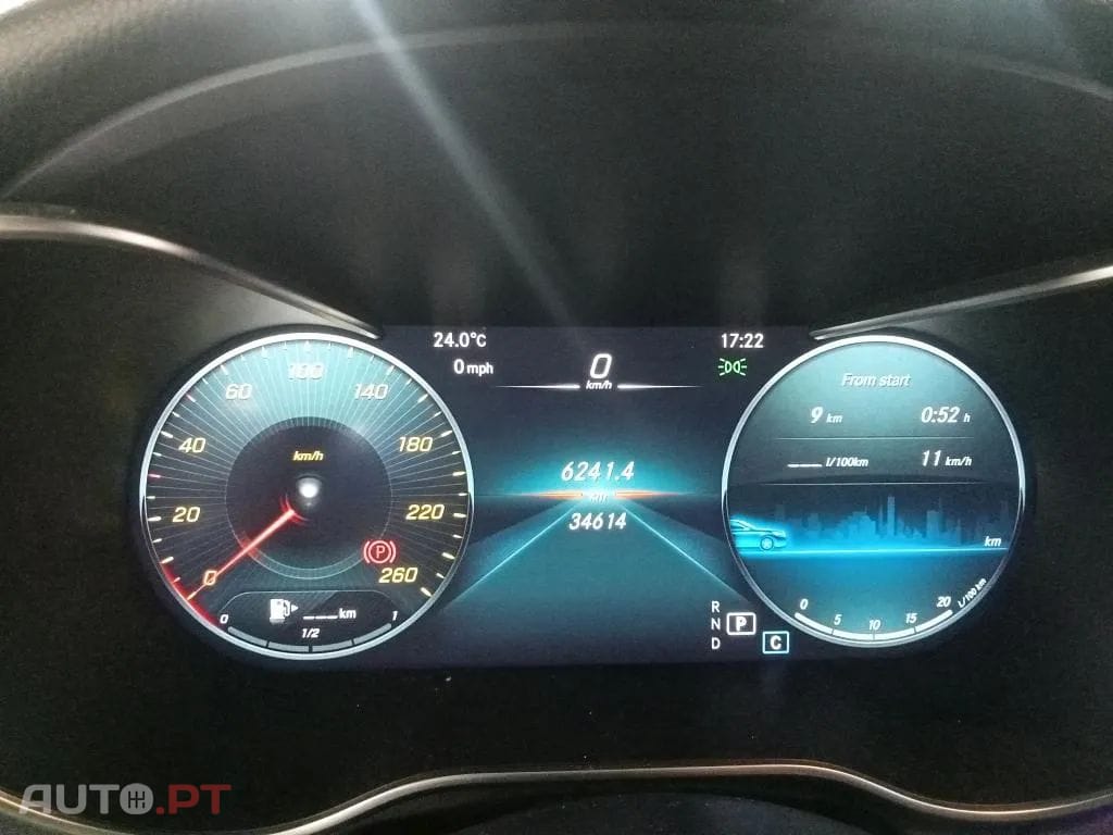 Mercedes-Benz GLC 200 d Coupé