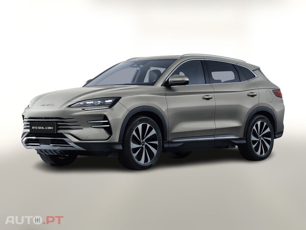 BYD Seal U 1.5 DM-i Comfort