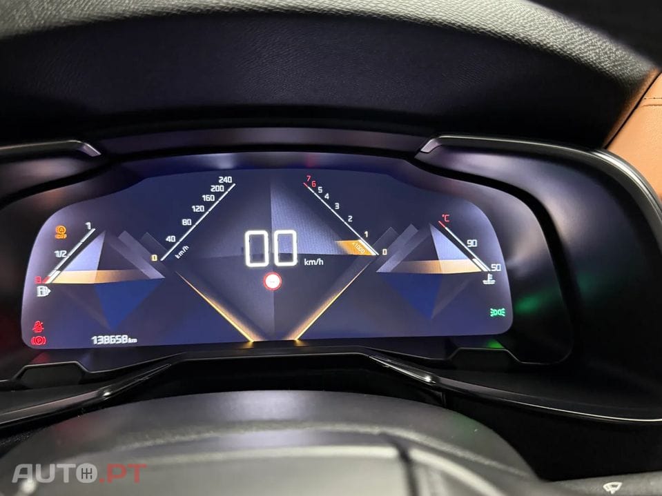 DS DS7 Crossback 1.2 Puretech So Chic 