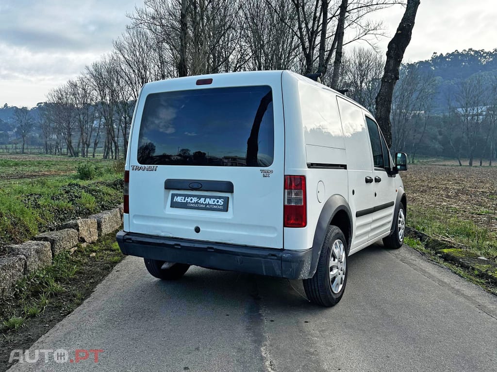 Ford Transit Connect 1.8 TDdi Longa