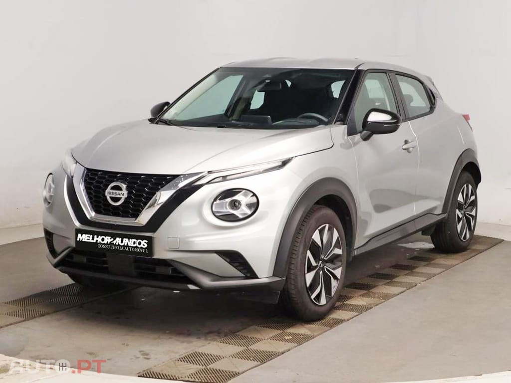 Nissan Juke 1.0 DIG-T Acenta