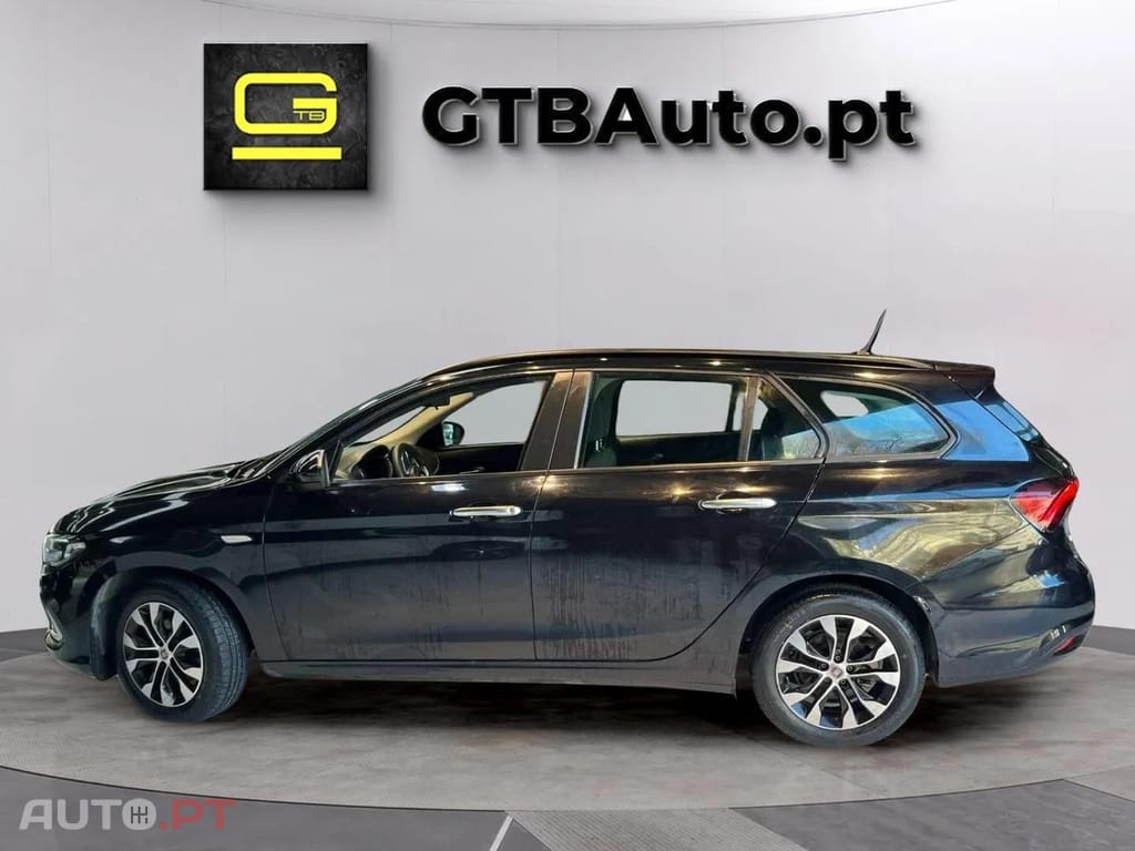 Fiat Tipo 1.3 MTJ LOUNGE