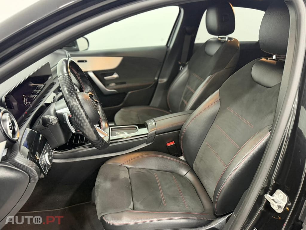 Mercedes-Benz A 250 e AMG Line