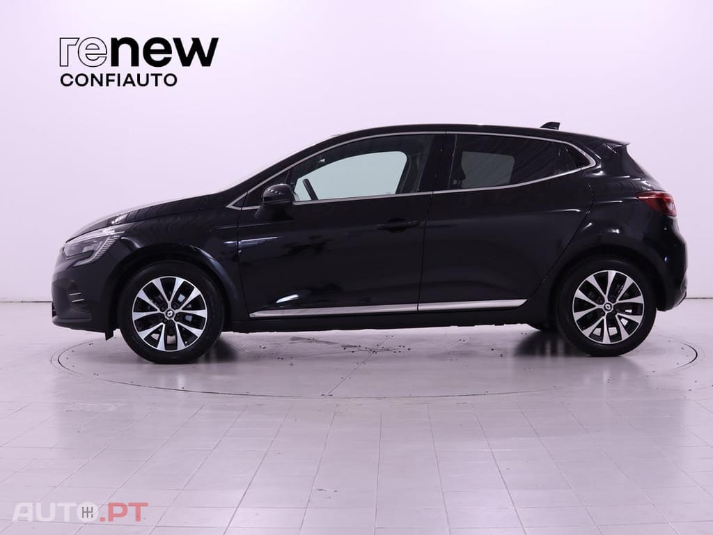 Renault Clio 1.0 TCe Techno Bi-Fuel