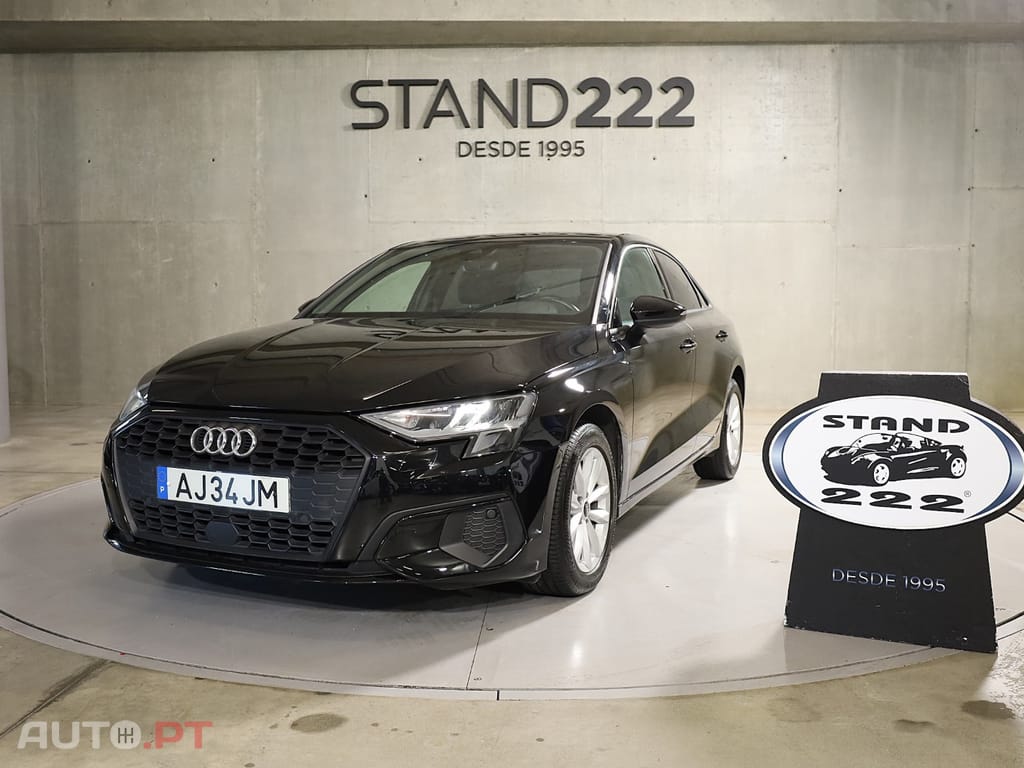 Audi A3 Limousine 30TDi (2.0 TDi)