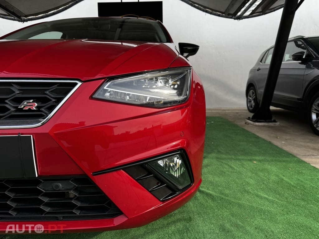 Seat Ibiza 1.0 TSI FR