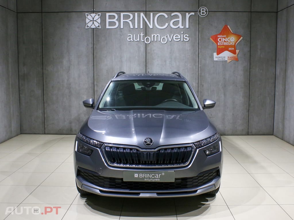 Skoda Kamiq 1.0 TSI Style
