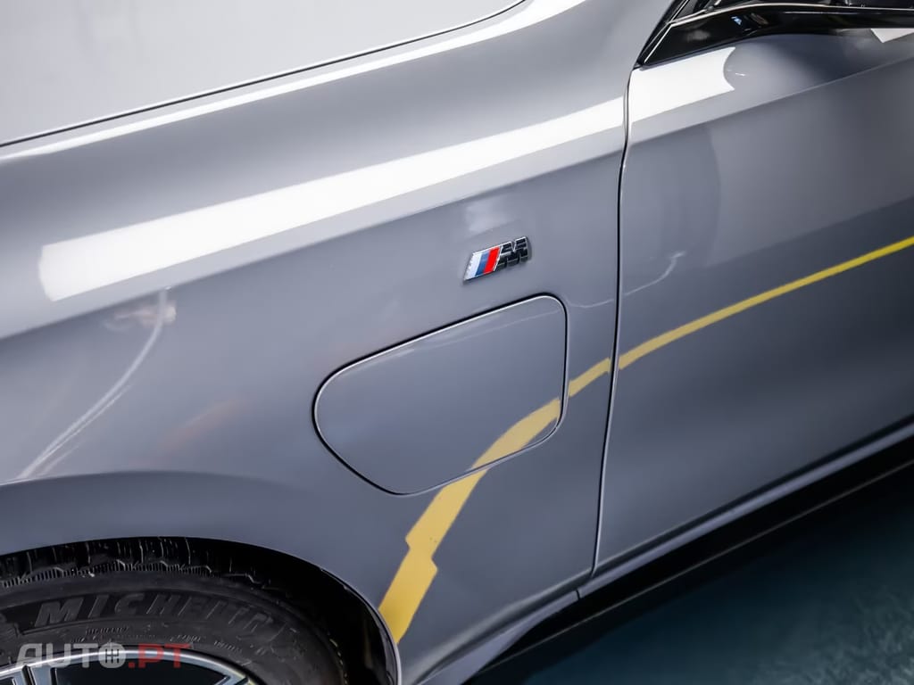 BMW 750 e xDrive M Sport