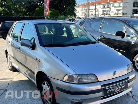 Fiat Punto 75 ELX