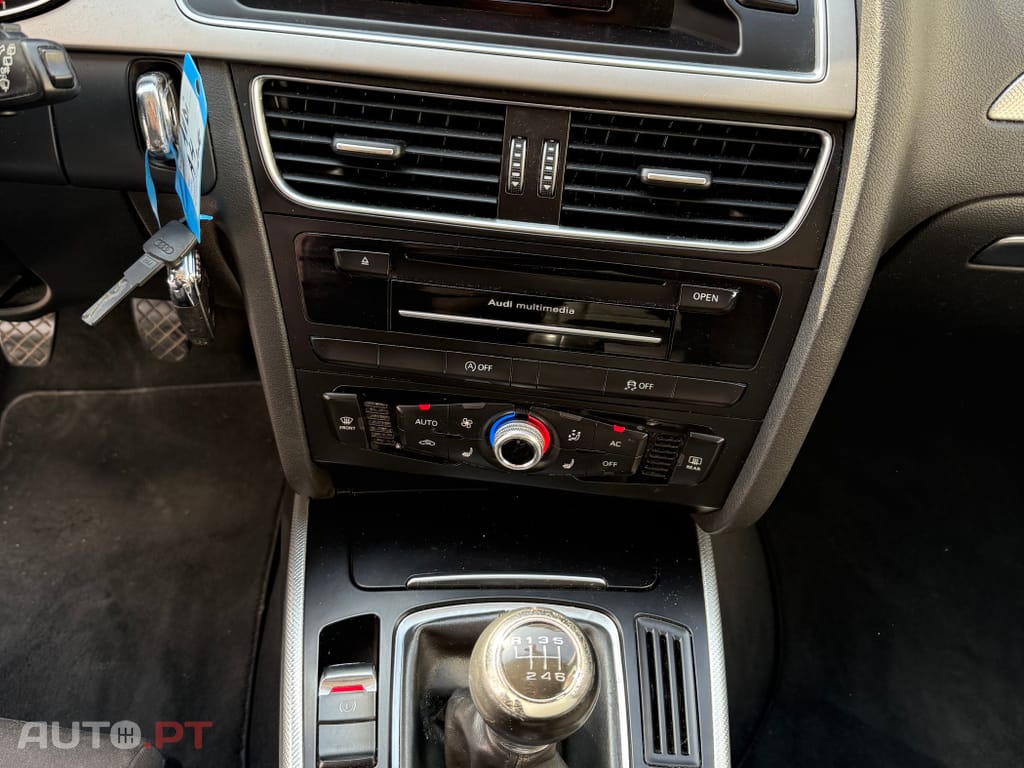 Audi A4 Avant 2.0 TDi