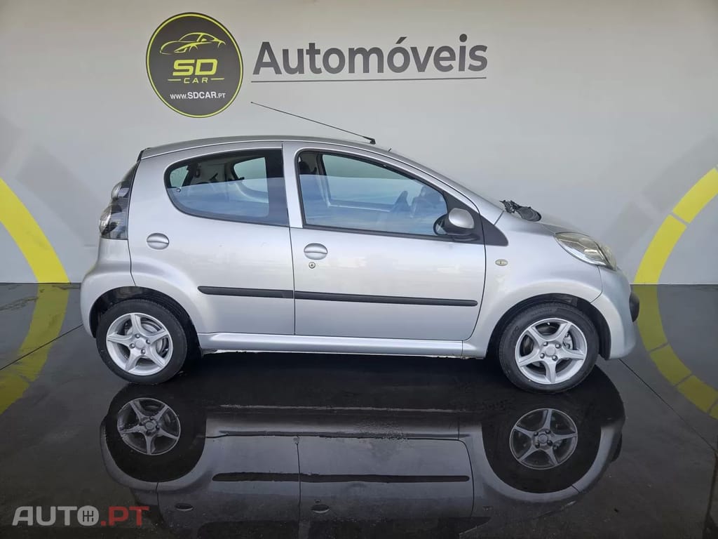 Citroën C1 1.0 Selection — fotografia 3