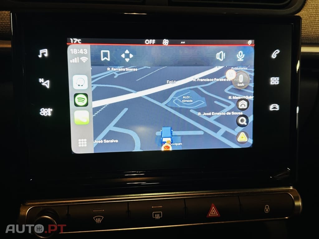Citroen C3 1.2 PureTech Shine