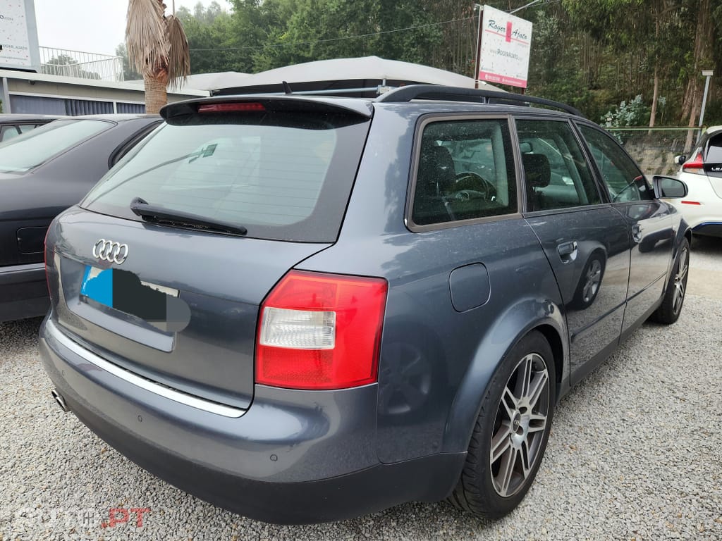Audi A4 Avant 1.9 TDI m6 Sport
