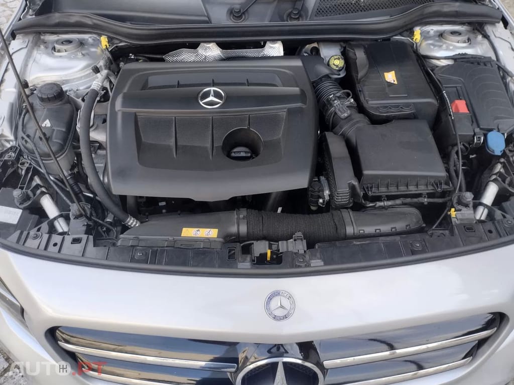 Mercedes-Benz GLA 180 CDI AMG Line