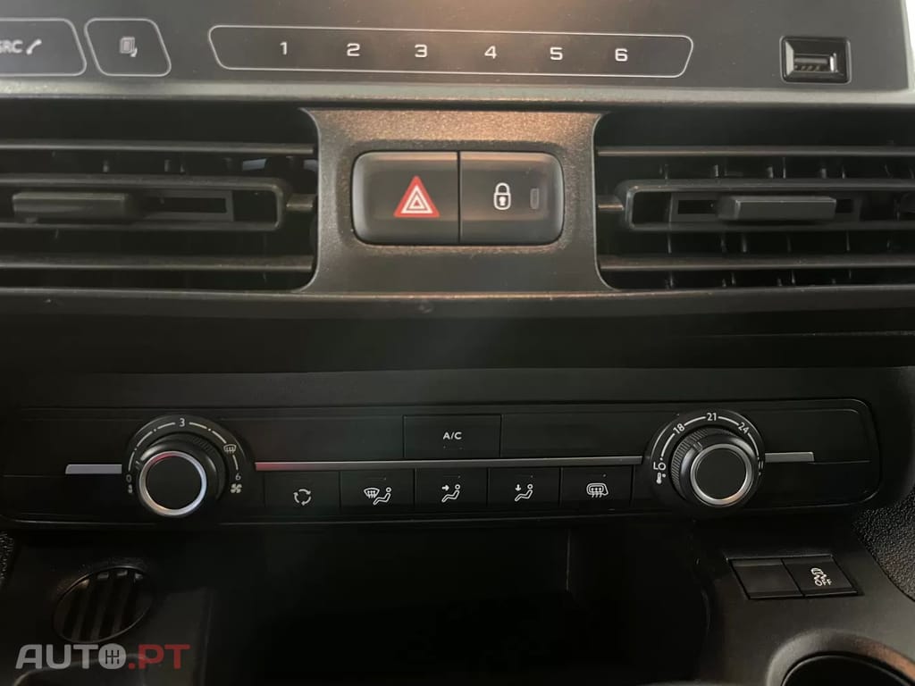 Citroen Berlingo 1.5 BlueHDi M Feel