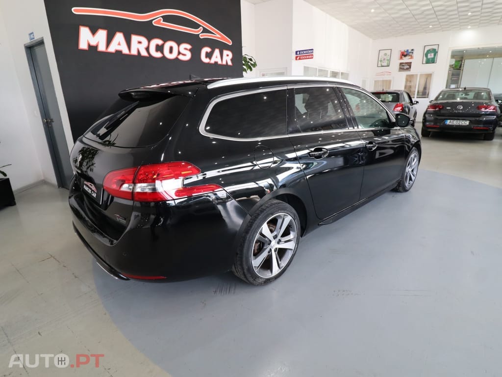 Peugeot 308 SW 1.6 e- HDI GT Line