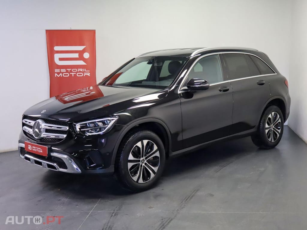 Mercedes-Benz GLC 200 300 e 4MATIC