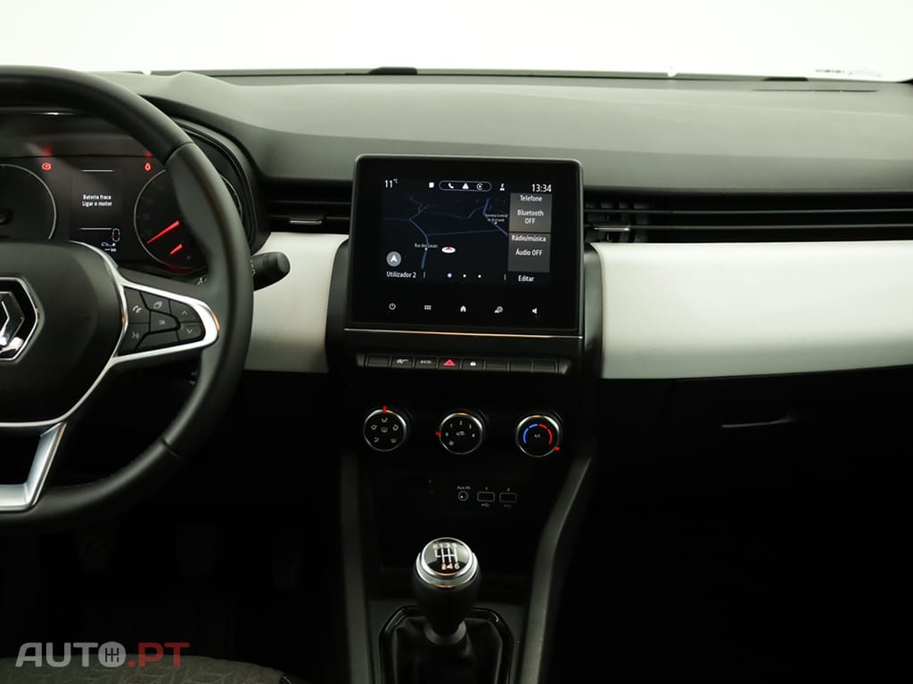 Renault Clio Clio 1.0 TCe Evolution