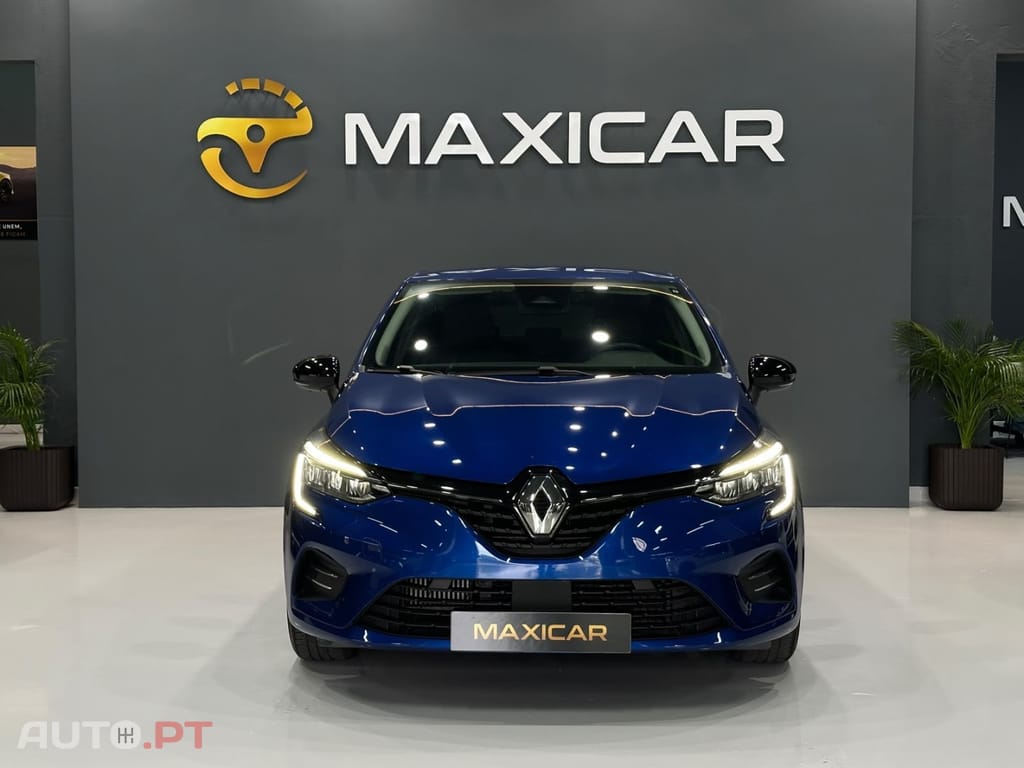 Renault Clio 1.0 TCe Evolution