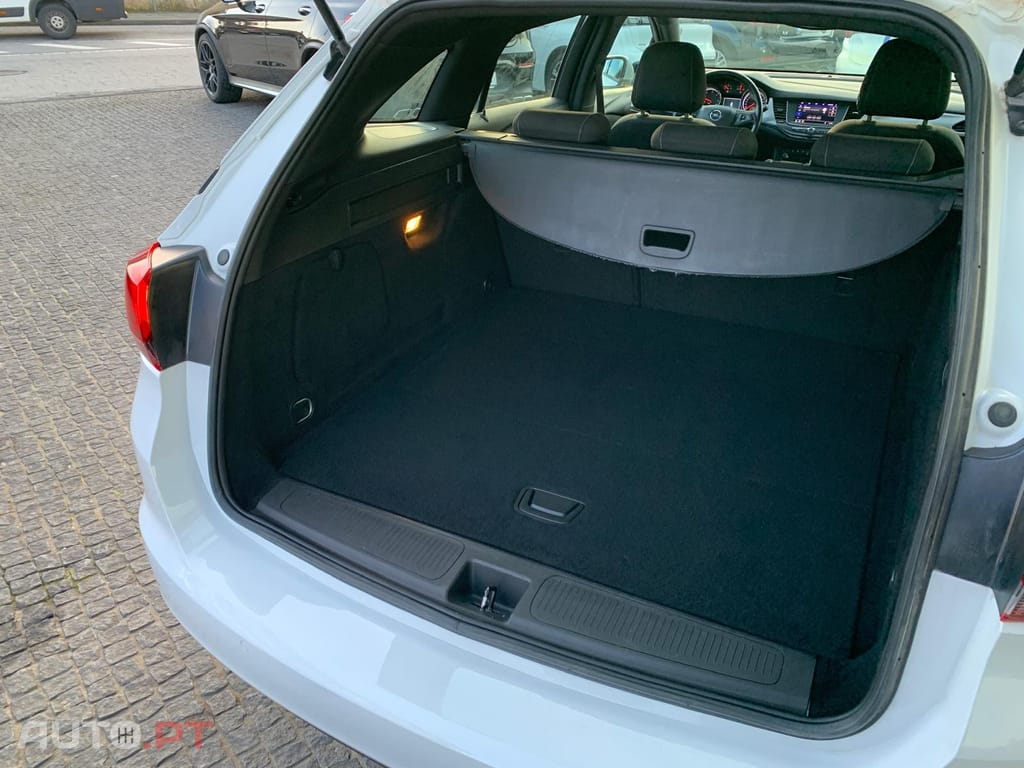 Opel Astra Sports Tourer 1.5 D Business Edition S/S