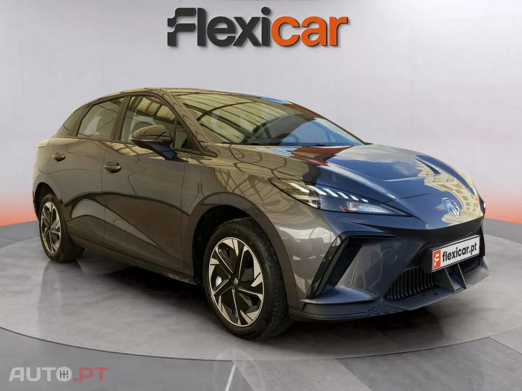 MG MG4 51 kWh Standard