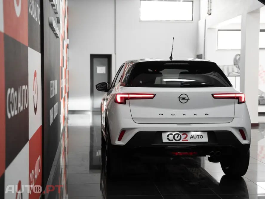 Opel Mokka 1.2 T GS Line AT
