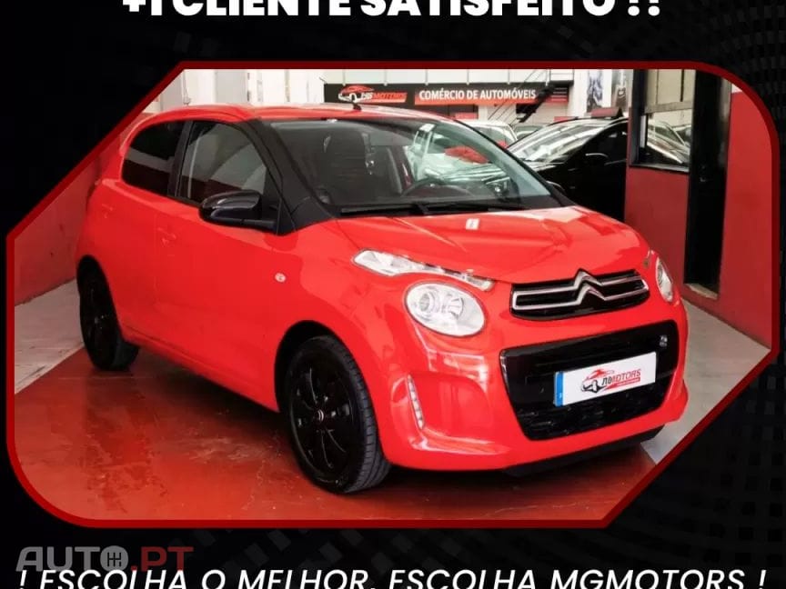 Citroen C1 1.2 VTi Feel