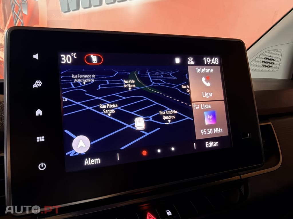Renault Kangoo Rapid E-Tech