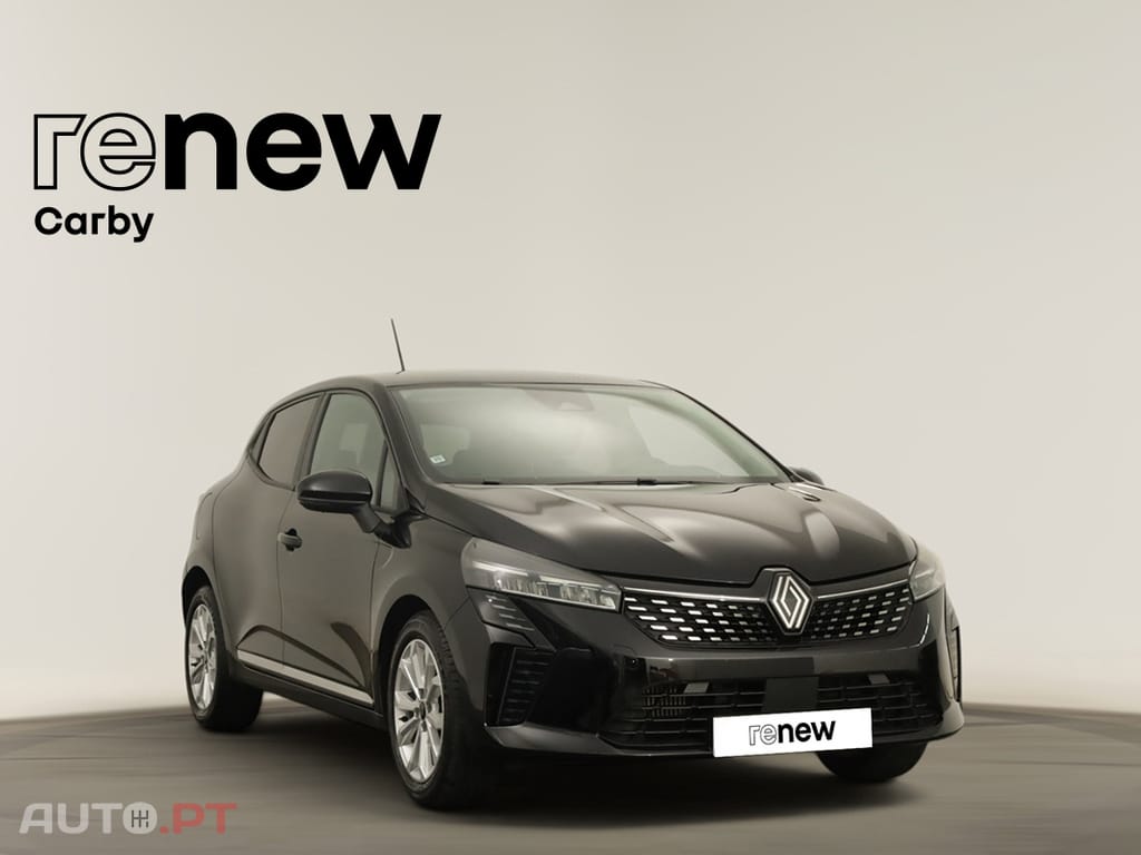 Renault Clio Clio 1.0 TCe Evolution