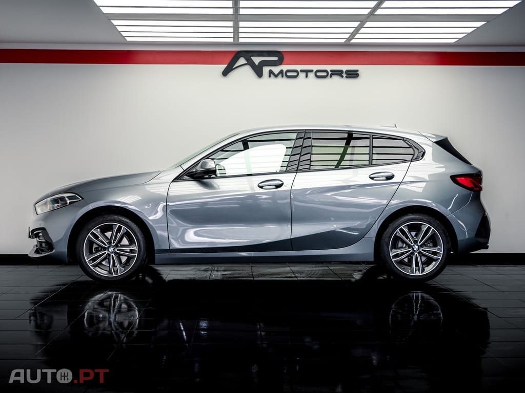 BMW 116 d Line Sport Auto