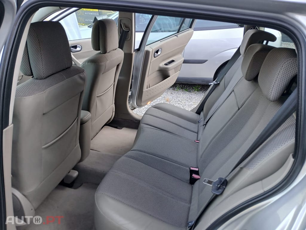 Renault Mégane Break 1.5DCI 105cv
