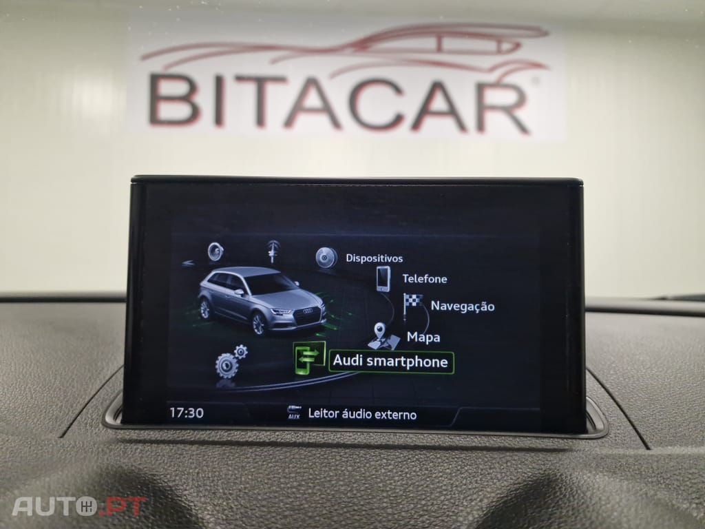 Audi A3 Sportback 1.6 TDI Design