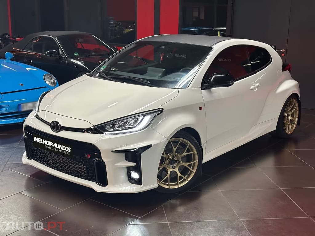Toyota GR Yaris 1.6 High Performance