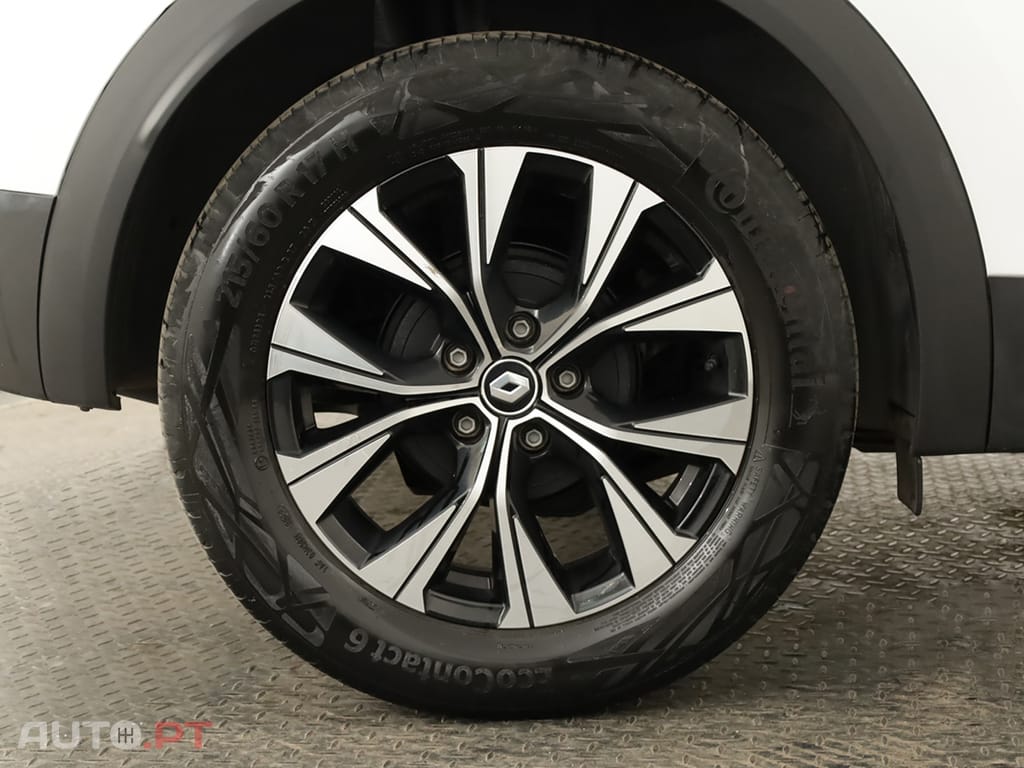 Renault Captur Captur 1.0 TCe Techno