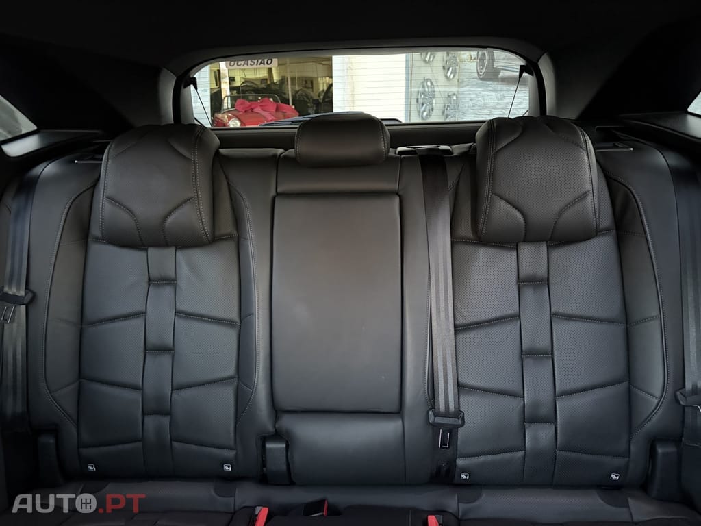 DS DS7 Crossback E-Tense Rivoli EAT8