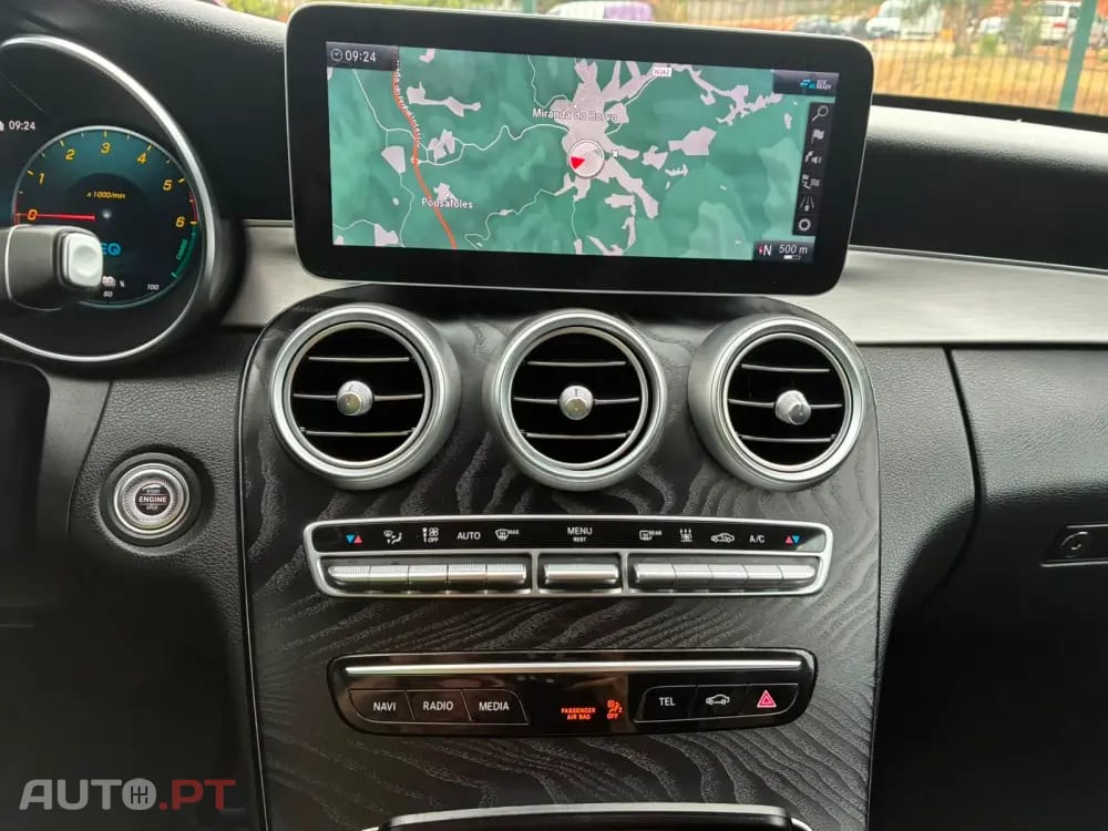 Mercedes-Benz C 300 de Avantgarde