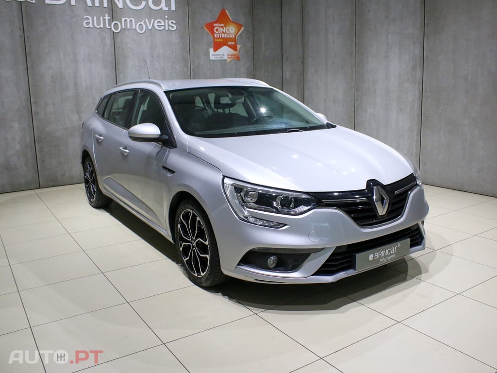 Renault Mégane Sport Tourer 1.5 Blue dCi Bose Edition