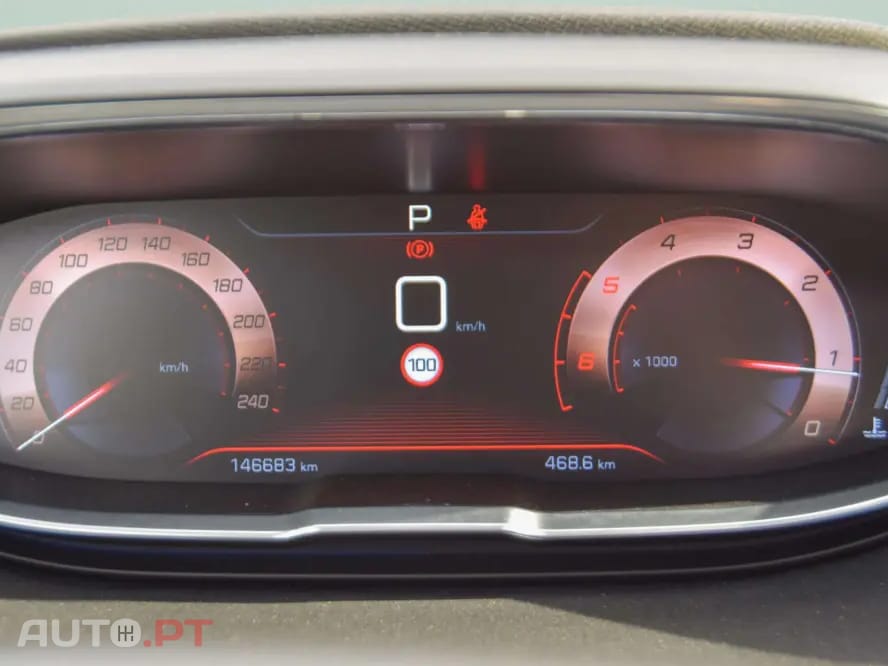 Peugeot 3008 1.5 BlueHDi GT Line EAT8