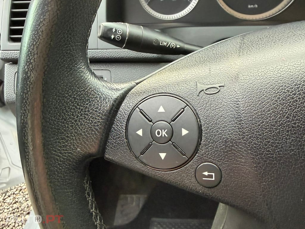 Mercedes-Benz C 200 CDi Classic BlueEfficiency