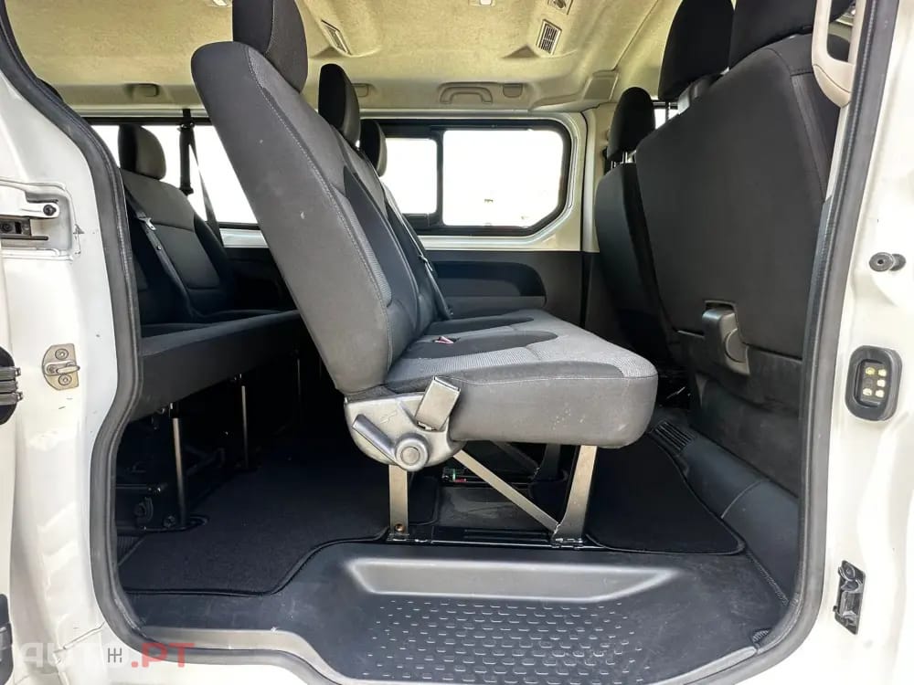 Renault Trafic 2.0 Blue dCi L2H2 Advance Increased Payload