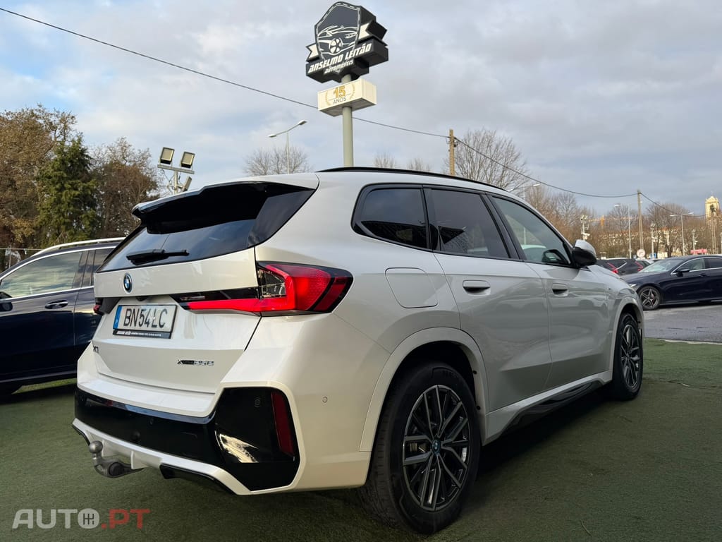 BMW X1 xDrive25e Pack Desportivo M