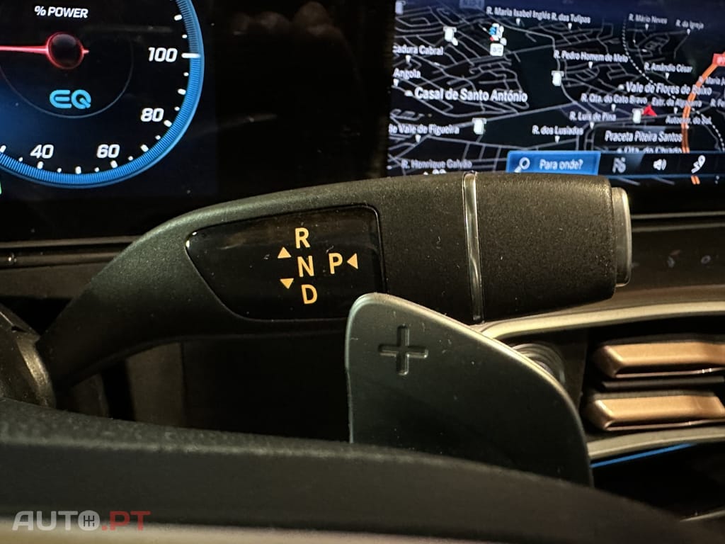 Mercedes-Benz EQC 400 4Matic