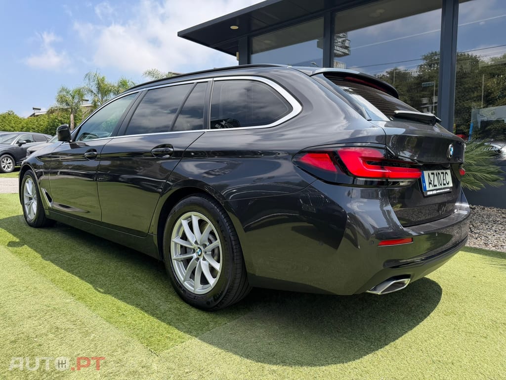 BMW 520 d Auto